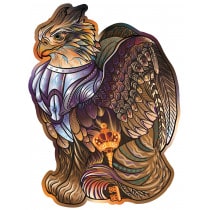 Griff madár fa puzzle