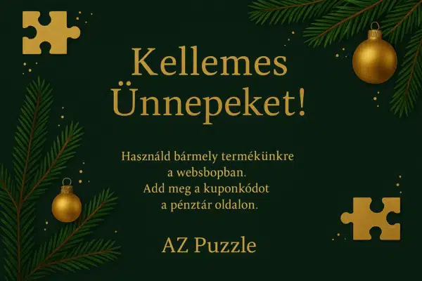 ajándákutalvány-azpuzzle