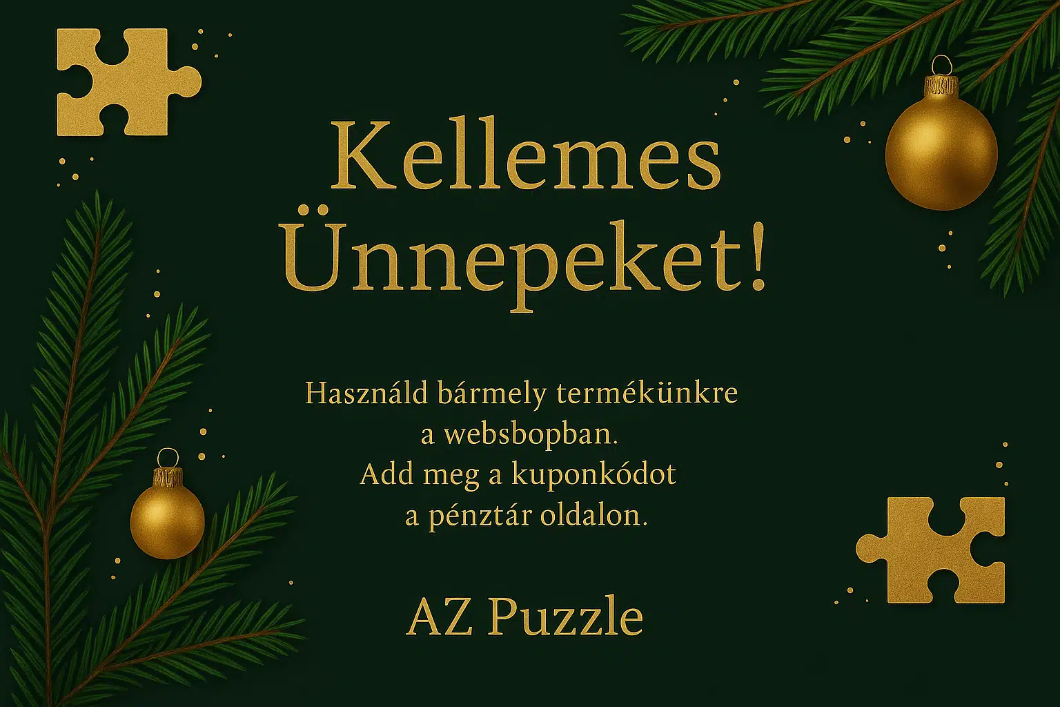 ajándákutalvány-azpuzzle