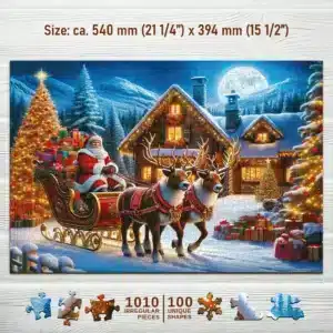 Érkezik a mukulás fa puzzle