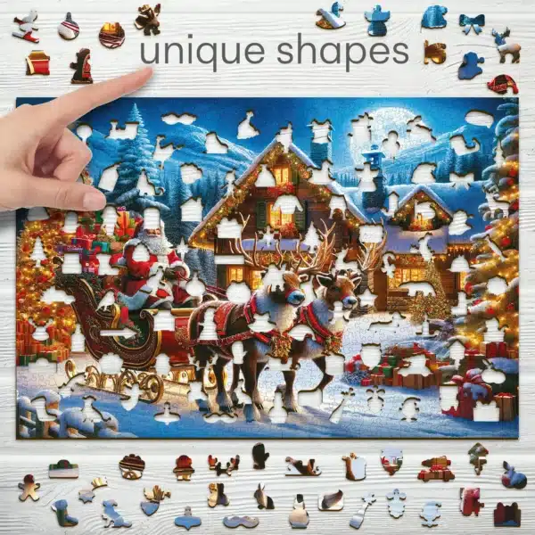 Érkezik a mukulás fa puzzle