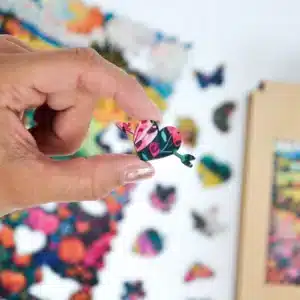 kedves rét fapuzzle