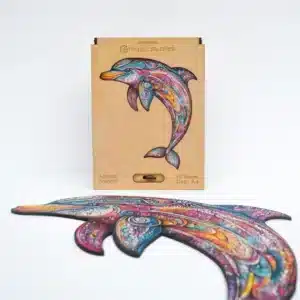 adriai delfin fa puzzle