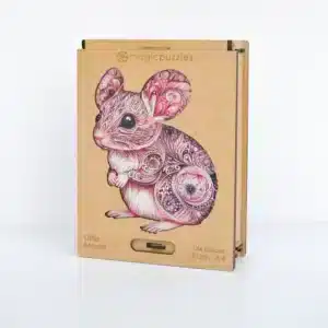 Kis Egér fa puzzle 144 db