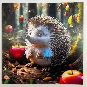 süni álma fa puzzle
