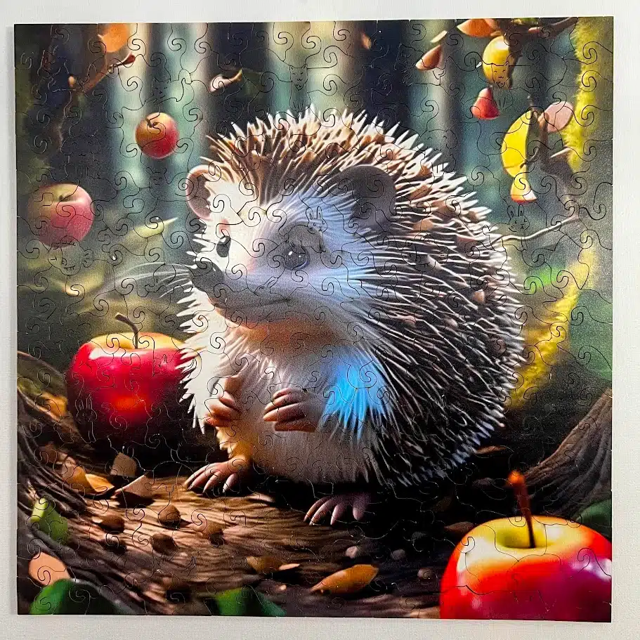 süni álma fa puzzle