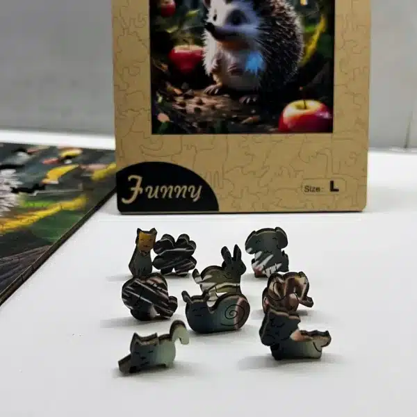 süni álma fa puzzle