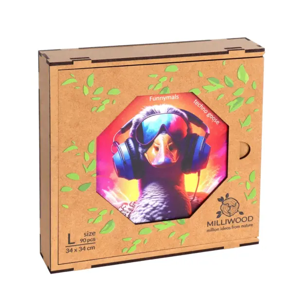 techno liba fa puzzle