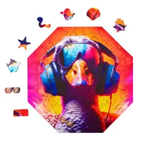 techno liba fa puzzle